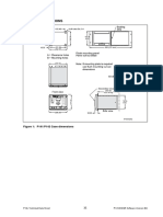 P14x Relay Case Dimensions