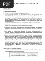 How to Apply TNPSC Recruitment 2016 Tnpsc.gov.in 178 Various Posts