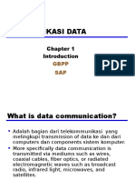 PEngantar Komunikasi Data