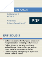 LAPORAN KASUS Epifisiolisis