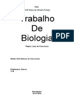 Capa Biologia