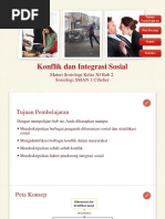 Download Konflik Dan Integrasi Sosial by Dani Alya Ramdani SN299764277 doc pdf