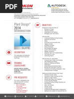 AutoCAD Plant 3D Complete Guide | PDF | 3 D Computer Graphics | 3 D ...