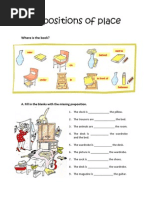 Download Prepositions of Place-Worksheet by teresabarbosa SN29976608 doc pdf