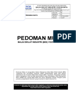 Pedoman Mutu (Final)