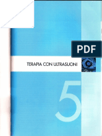 Terapia Con Ultrasuoni PDF