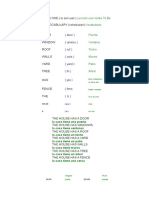 Clases de Ingles BBC Lesson One 1