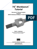 Ansys Workbench 11 Tutorial