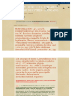 Tercerizacion y Responsabiidad Soidaria Art 30