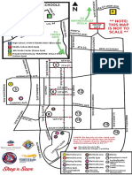 2016 Indoor Games FLW Map