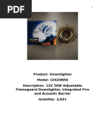 Electricals Catalogue Jan 2016