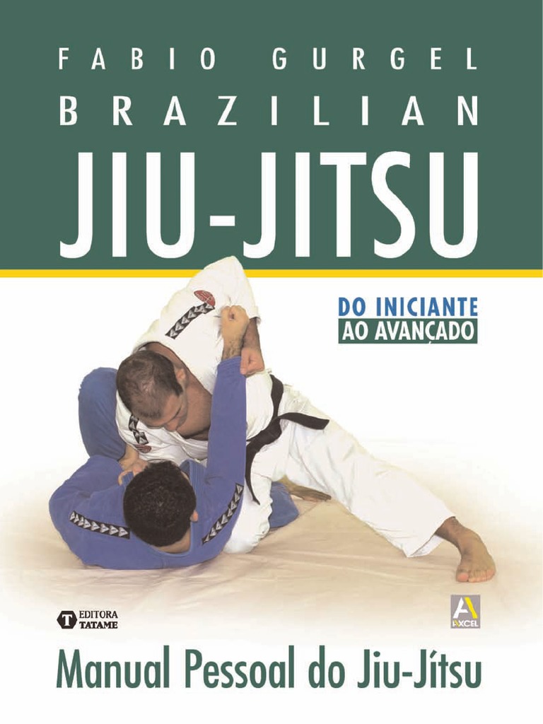 Jiu Jitsu Livro | PDF
