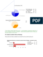 Feedback On Physical Science December 2009