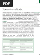 Download The Spectrum of Neuromyelitis Optica by Anonymous vnv6QF SN299788205 doc pdf
