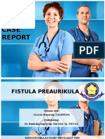 Ppt Case Fistula Preauricula
