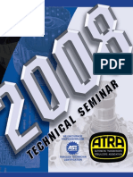 2008 ATRA Seminar Manual