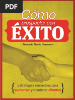 Cómo Prospectar Con Exito 
