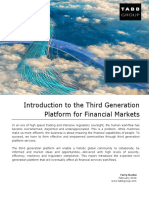 Third Generation Platforms - TABB