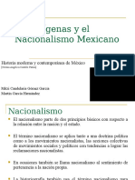 El Nacionalismo Mexicano
