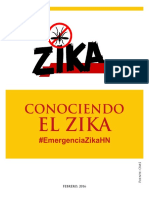 El Zika-conociendo esta enfermedad