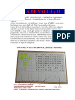 Tabla de Yali Radionica