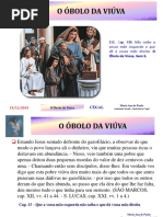 O Óbolo da Viúva