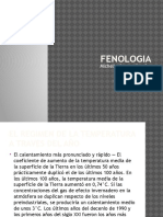 FENOLOGIA