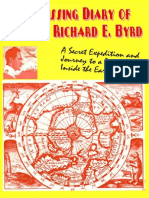 The Missing Diary of Admiral Richard E. Byrd