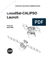 Cloudsat Calipso Launch