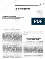 El Espiritu de La Investigacion Cientifica Juan M. Silva Camarena Unlocked