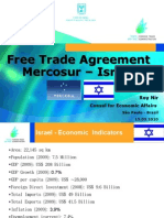 Mercosul Israel V11 2010 Revised2