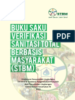 Buku Verifikasi STBM 2013