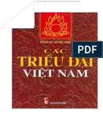 Cac Trieu Dai Viet Nam 9477