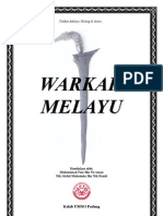 Warkah Melayu