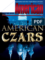 American Czars the New American Magazine Jan 4 2010pdf3209