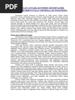 Download Penyebaran dan Pembentukan Mineral Batubara Panasbumi dan Minyak Bumi di Indonesiadoc by Rio Anggara SN299832689 doc pdf