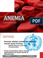 ANEMIA Penyuluhan