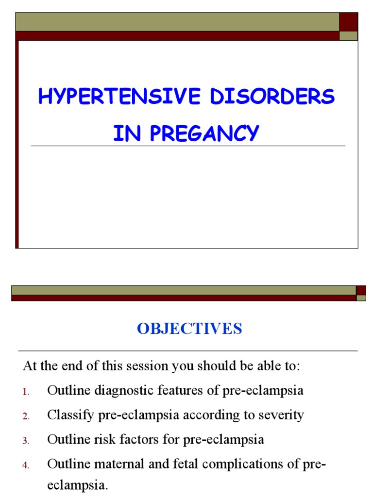 Pre eclampsia thesis 04 picture