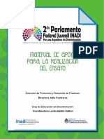 Material de Apoyo 2do Parlamento Federal Juvenil