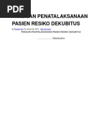 Download Panduan Penatalaksanaan Pasien Resiko Dekubitus by Aris Tri Susilo SN299837828 doc pdf