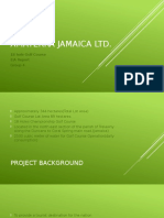 Amaterra Jamaica LTD.: 18 Hole Golf Course EIA Report Group 4