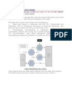 Cable Gland Selection Guide