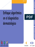Enfoque Algorítmico en El Diagnóstico Dermatológico: Capítulo 16