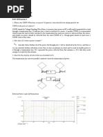 What Is The VSWR? What Does It Measure? in General, What Should Be The Design Goal For The VSWR On The Ports of A Device?