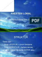 Anestesi Lokal