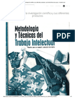 Los Resultados de La Investigación Científica y Sus Diferentes Productos _ Juan Andrés Bresciano Lacava - Academia