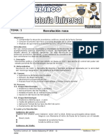 Historia Universal - 5to Año - IV Bimestre - 2014.doc