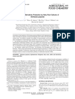 Caffeic Acid Derivatives Production by Hairy Root Cultures of Echinacea purpurea