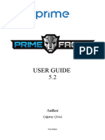 Primefaces User Guide 5 2