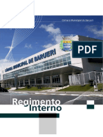 Regimento Interno 2010 - Atualizado Resolucao 1-2015 2015-12-03 WEB